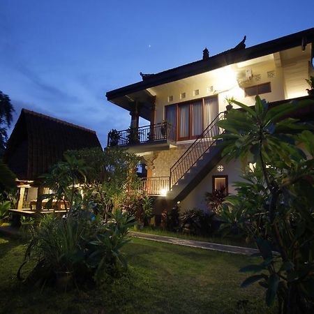 Loris Homestay Ubud Zewnętrze zdjęcie