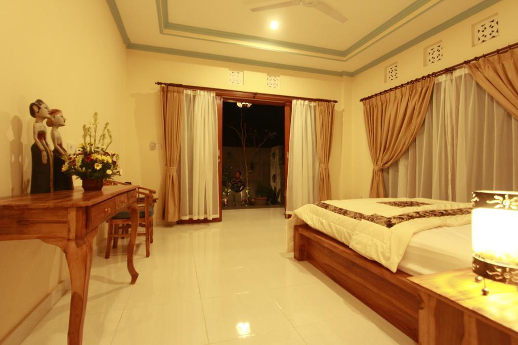 Loris Homestay Ubud Zewnętrze zdjęcie