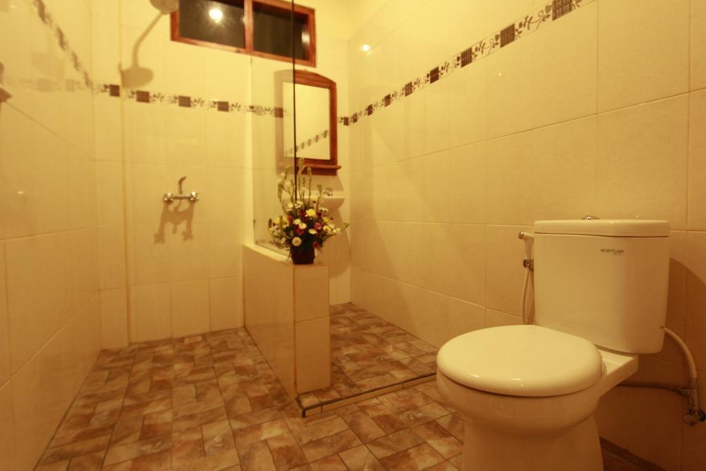 Loris Homestay Ubud Zewnętrze zdjęcie