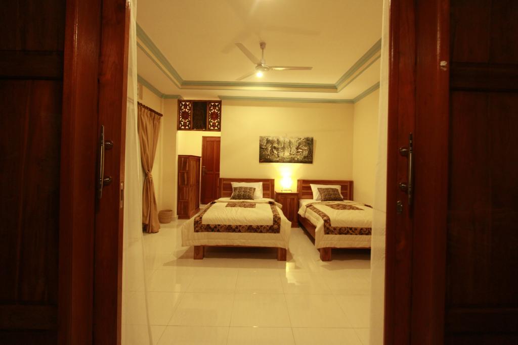 Loris Homestay Ubud Zewnętrze zdjęcie