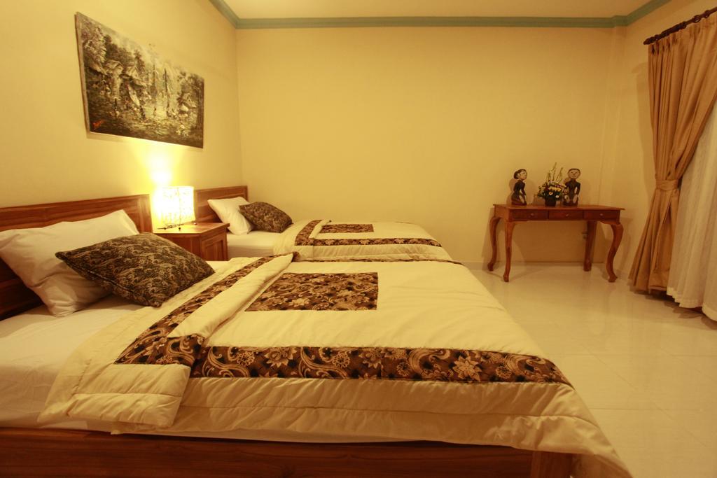 Loris Homestay Ubud Pokój zdjęcie