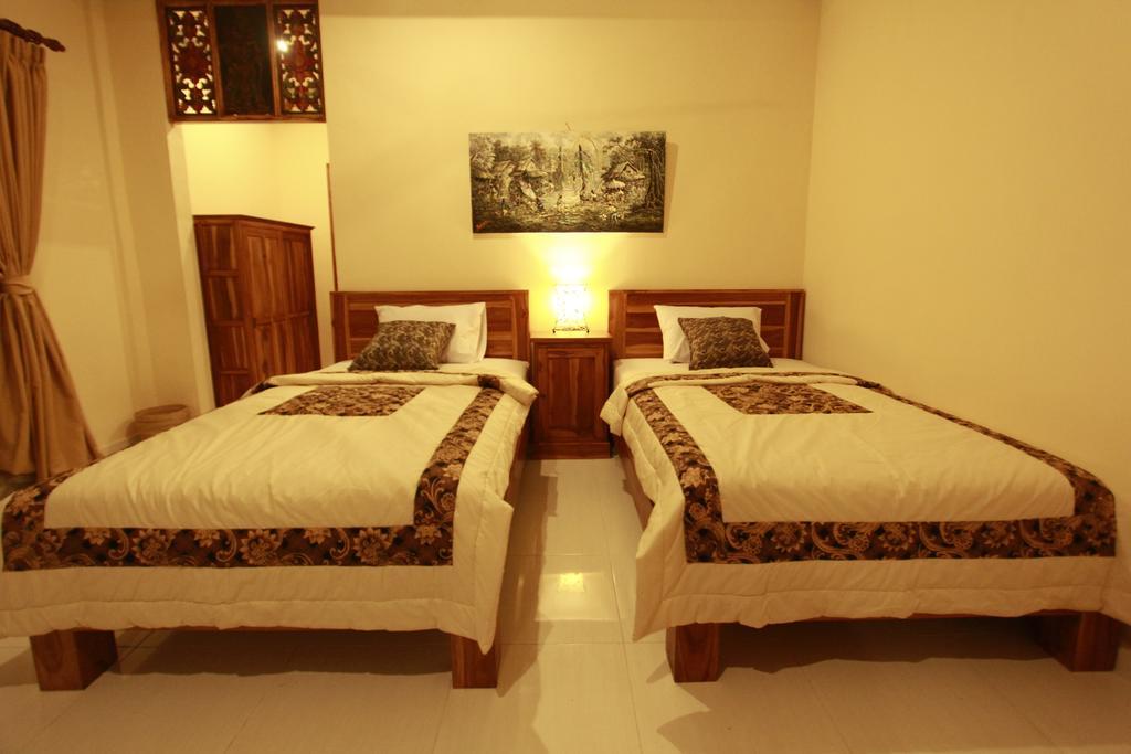 Loris Homestay Ubud Pokój zdjęcie