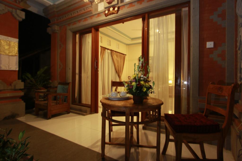 Loris Homestay Ubud Pokój zdjęcie