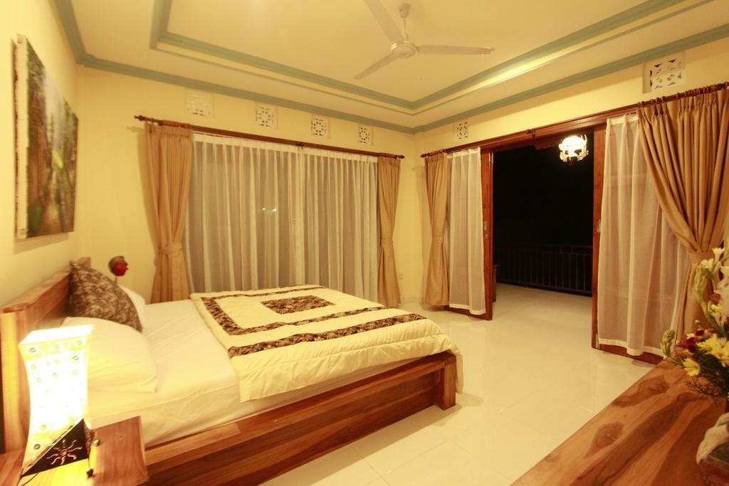 Loris Homestay Ubud Zewnętrze zdjęcie