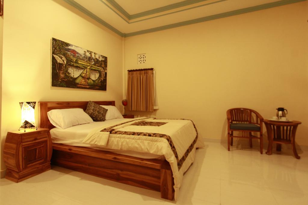 Loris Homestay Ubud Zewnętrze zdjęcie