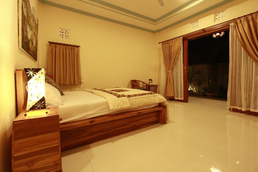 Loris Homestay Ubud Zewnętrze zdjęcie