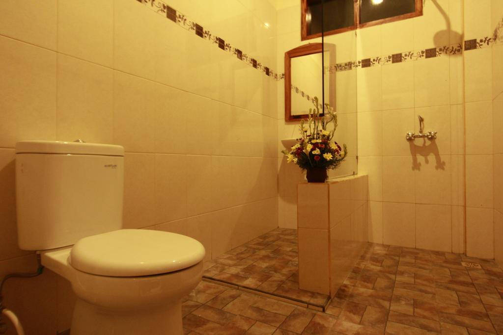 Loris Homestay Ubud Zewnętrze zdjęcie