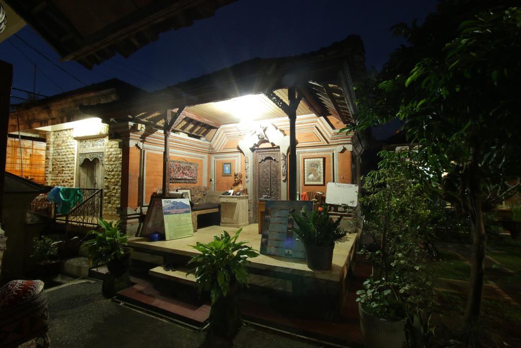 Loris Homestay Ubud Zewnętrze zdjęcie