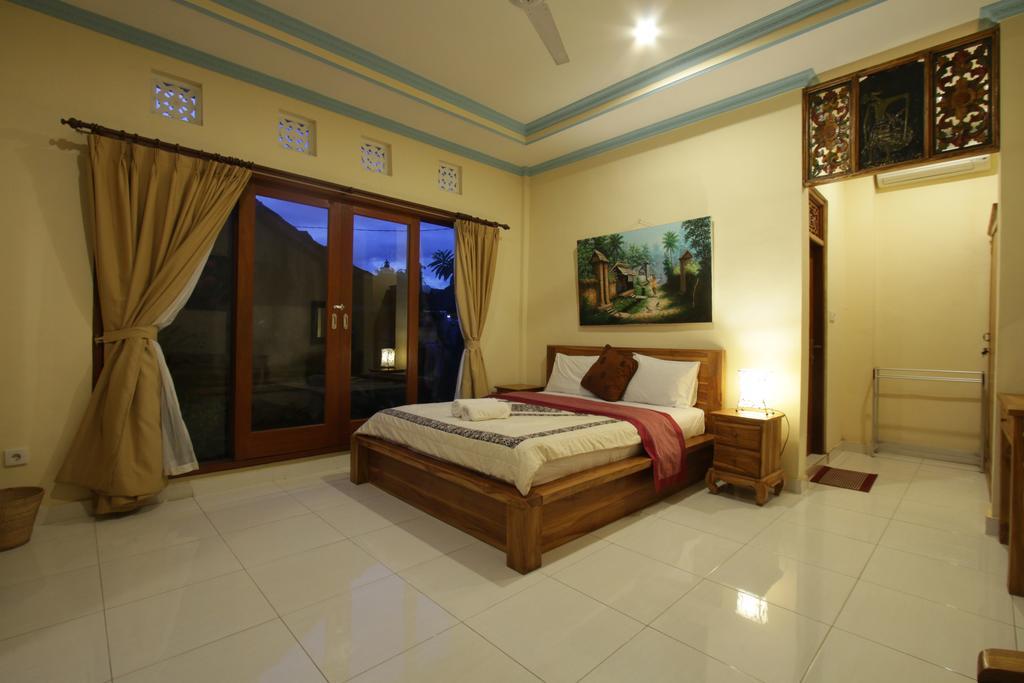 Loris Homestay Ubud Zewnętrze zdjęcie