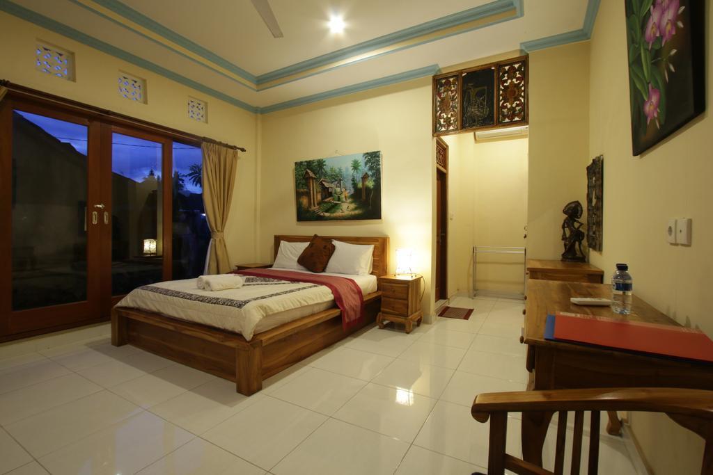 Loris Homestay Ubud Zewnętrze zdjęcie